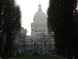  Panthéon dans la brume